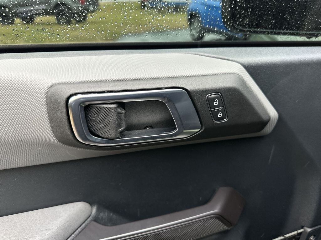 2024 Ford Bronco Everglades