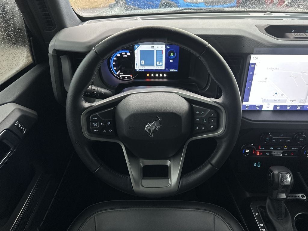 2024 Ford Bronco Everglades