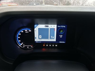 2024 Ford Bronco Everglades