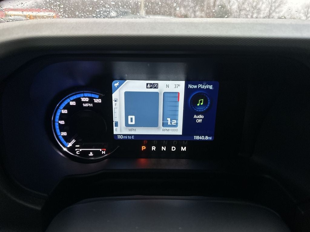 2024 Ford Bronco Everglades