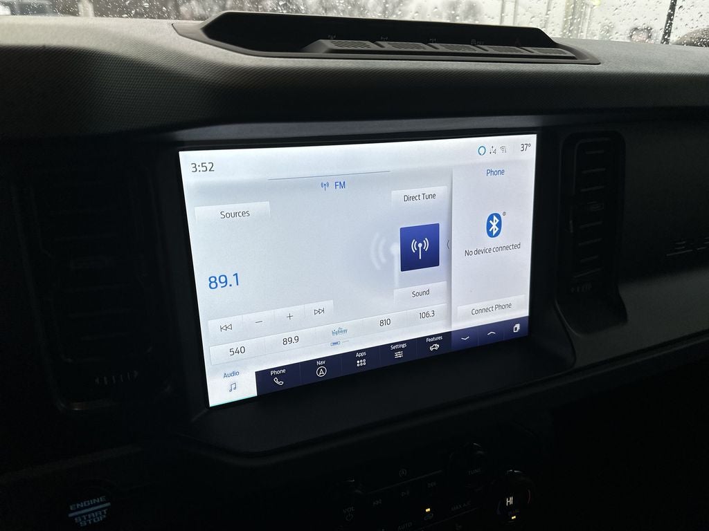 2024 Ford Bronco Everglades