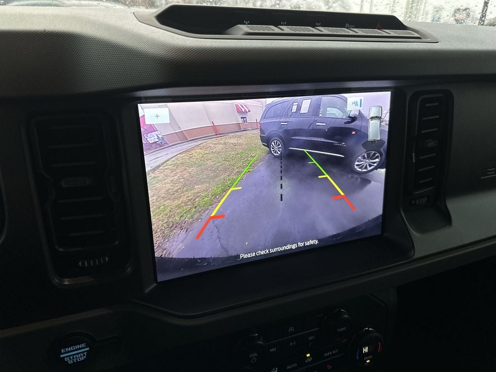 2024 Ford Bronco Everglades