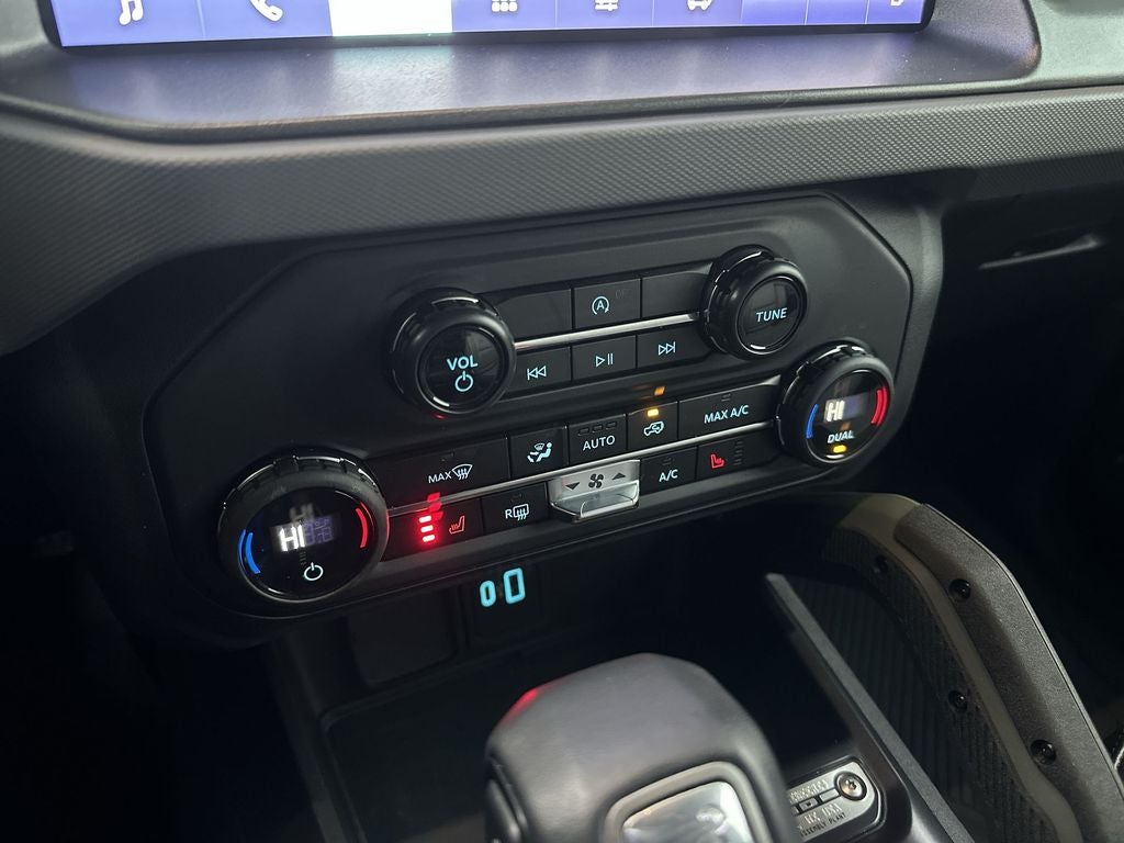 2024 Ford Bronco Everglades