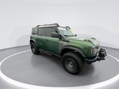 2024 Ford Bronco Everglades