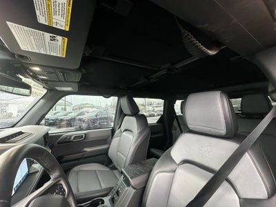 2024 Ford Bronco Everglades