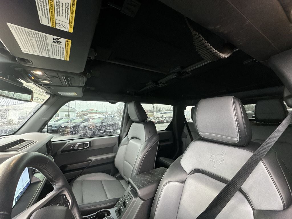 2024 Ford Bronco Everglades