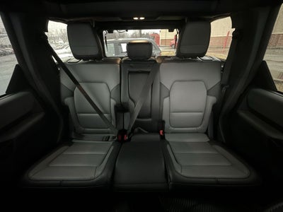 2024 Ford Bronco Everglades