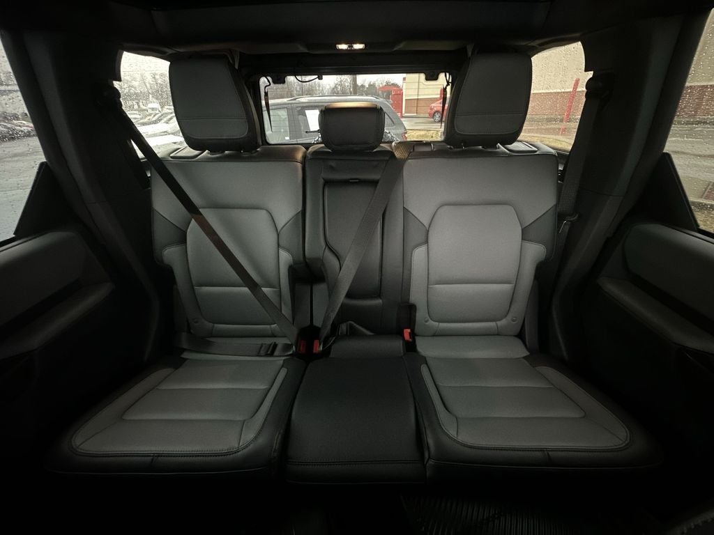 2024 Ford Bronco Everglades