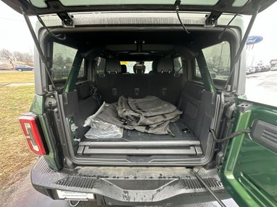 2024 Ford Bronco Everglades