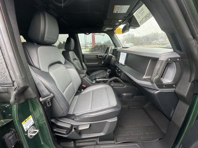 2024 Ford Bronco Everglades