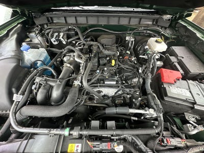 2024 Ford Bronco Everglades