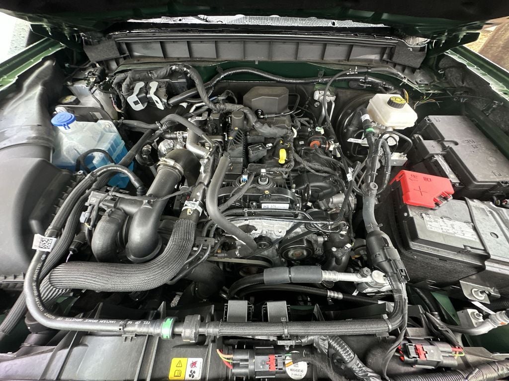 2024 Ford Bronco Everglades