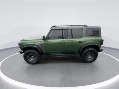 2024 Ford Bronco Everglades