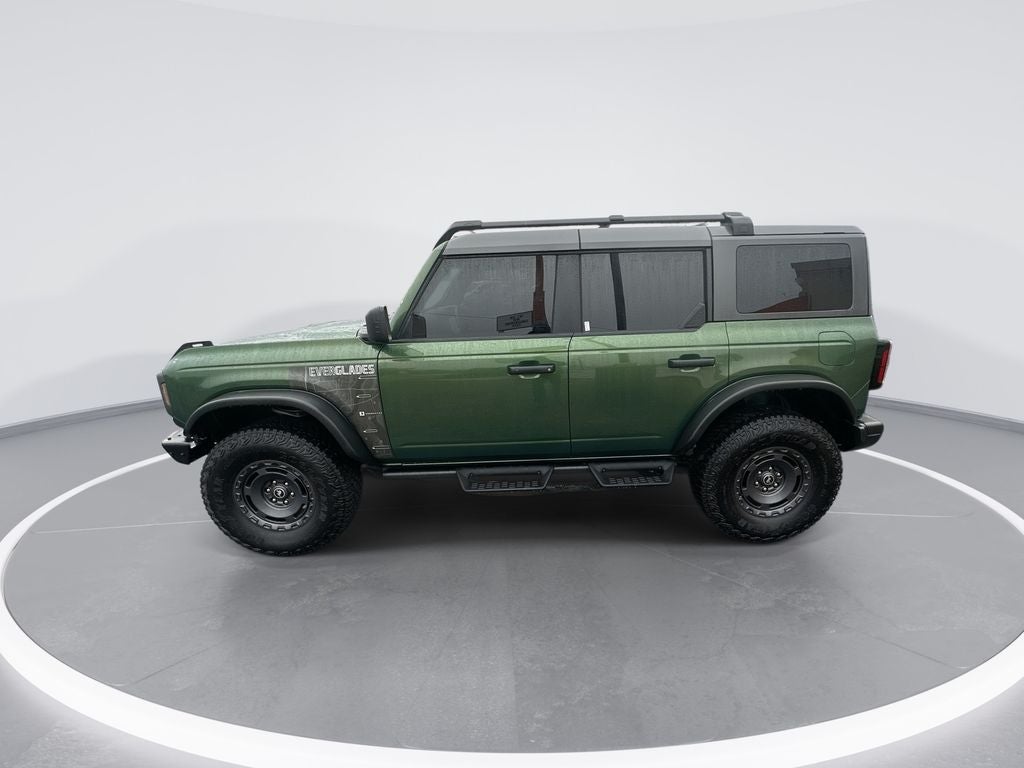 2024 Ford Bronco Everglades