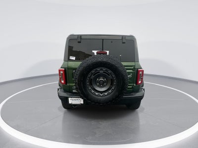 2024 Ford Bronco Everglades