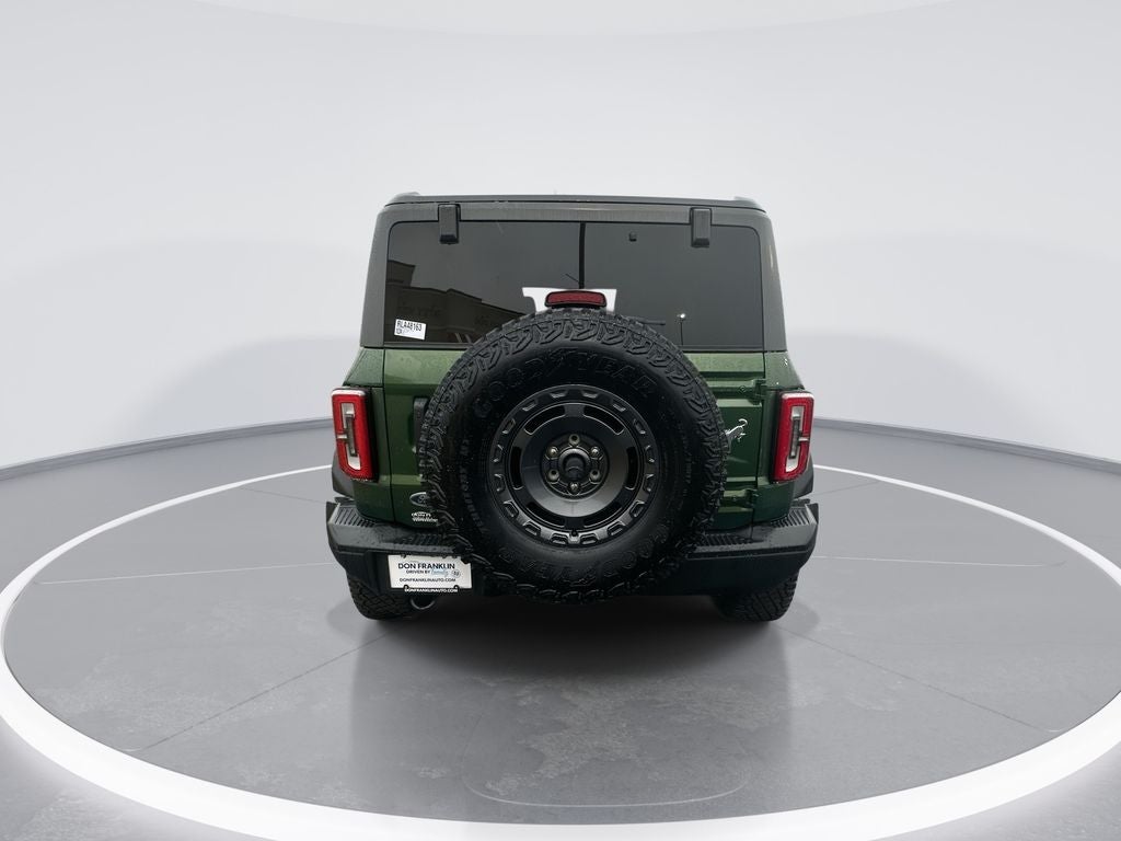 2024 Ford Bronco Everglades