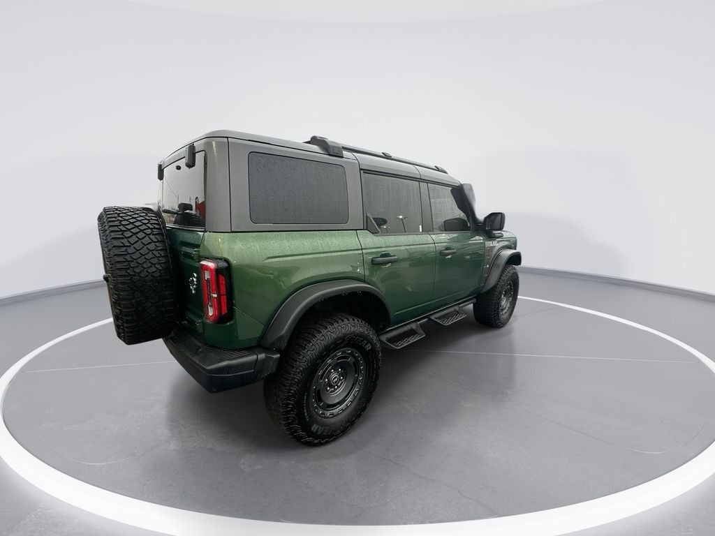 2024 Ford Bronco Everglades