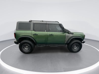 2024 Ford Bronco Everglades