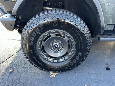 2024 Ford Bronco Everglades