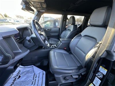 2024 Ford Bronco Everglades