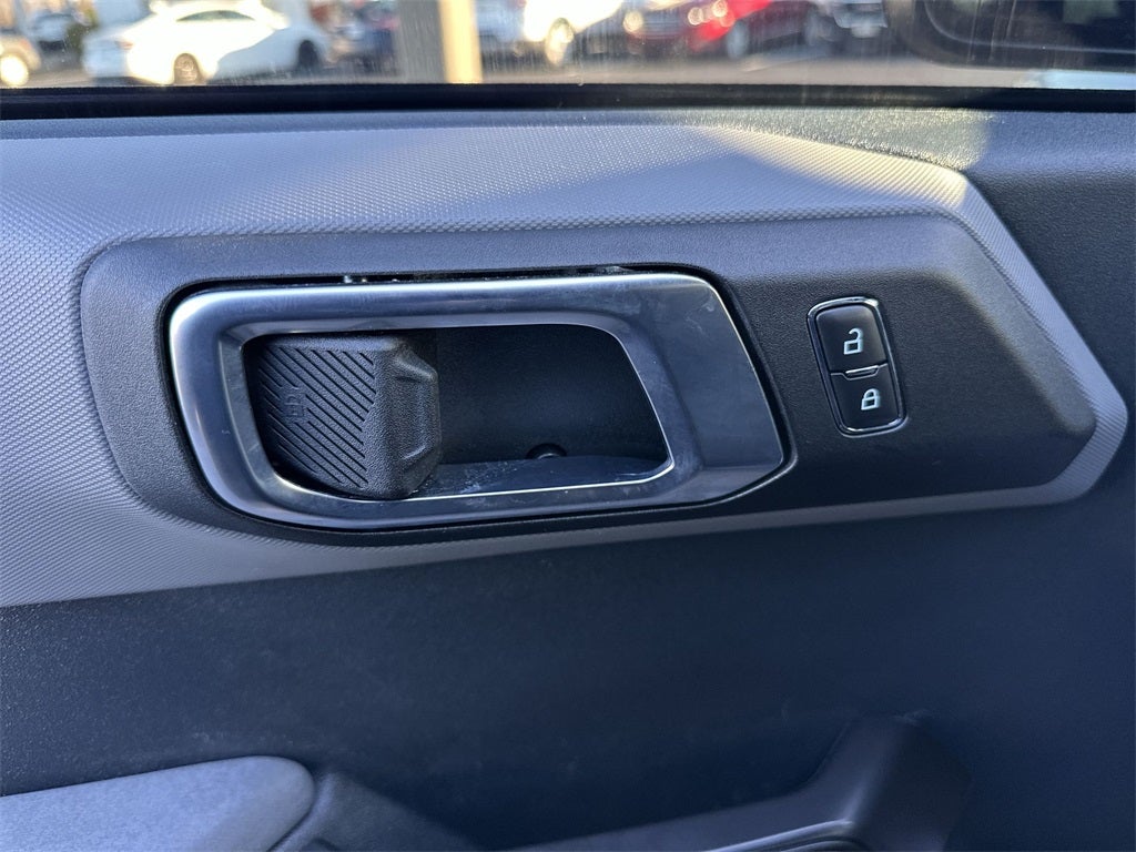 2024 Ford Bronco Everglades