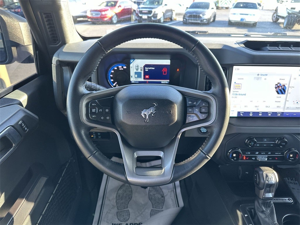 2024 Ford Bronco Everglades