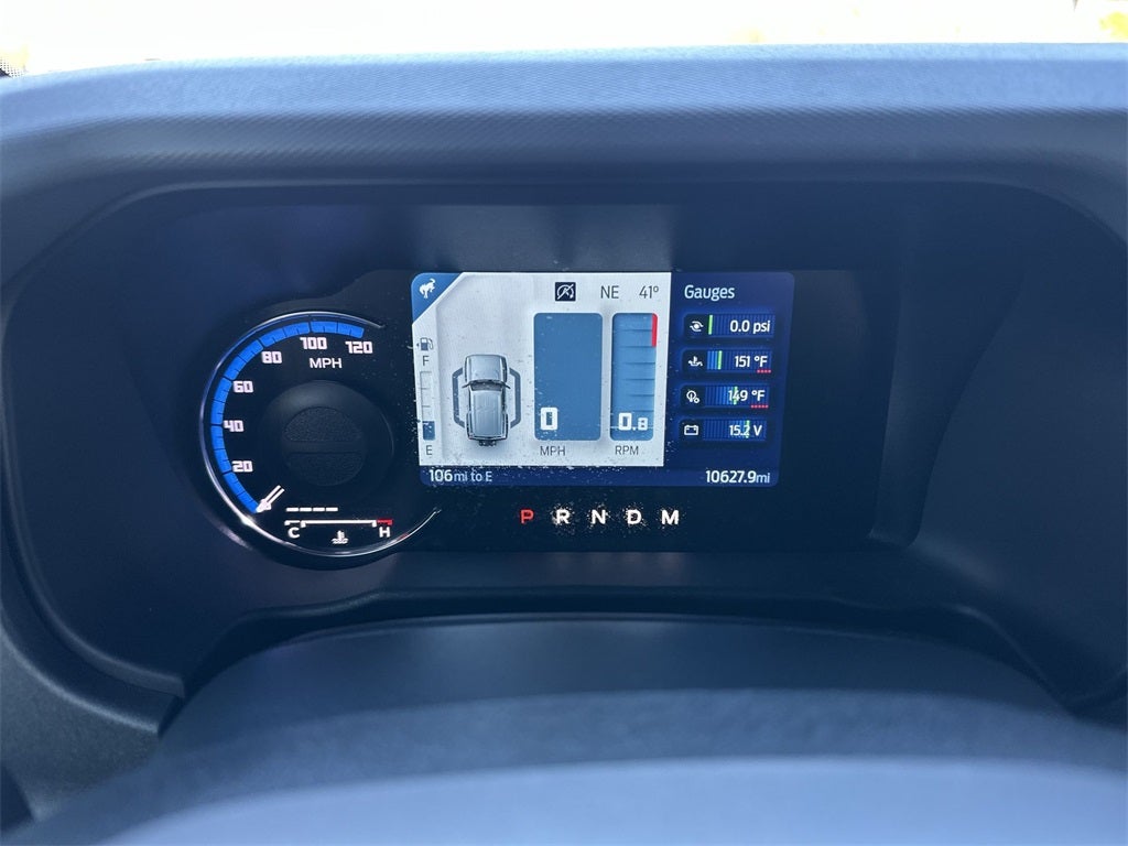 2024 Ford Bronco Everglades