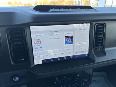 2024 Ford Bronco Everglades