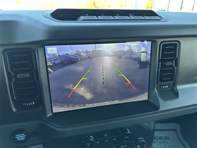 2024 Ford Bronco Everglades