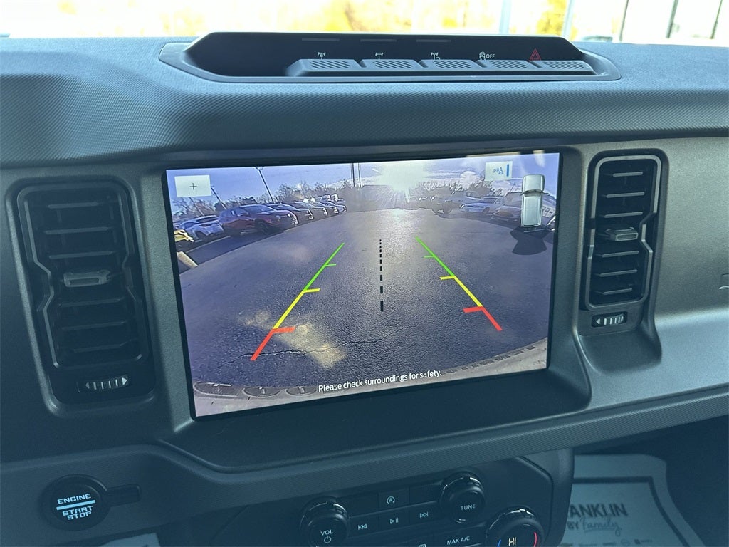 2024 Ford Bronco Everglades