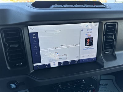 2024 Ford Bronco Everglades