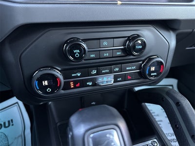 2024 Ford Bronco Everglades