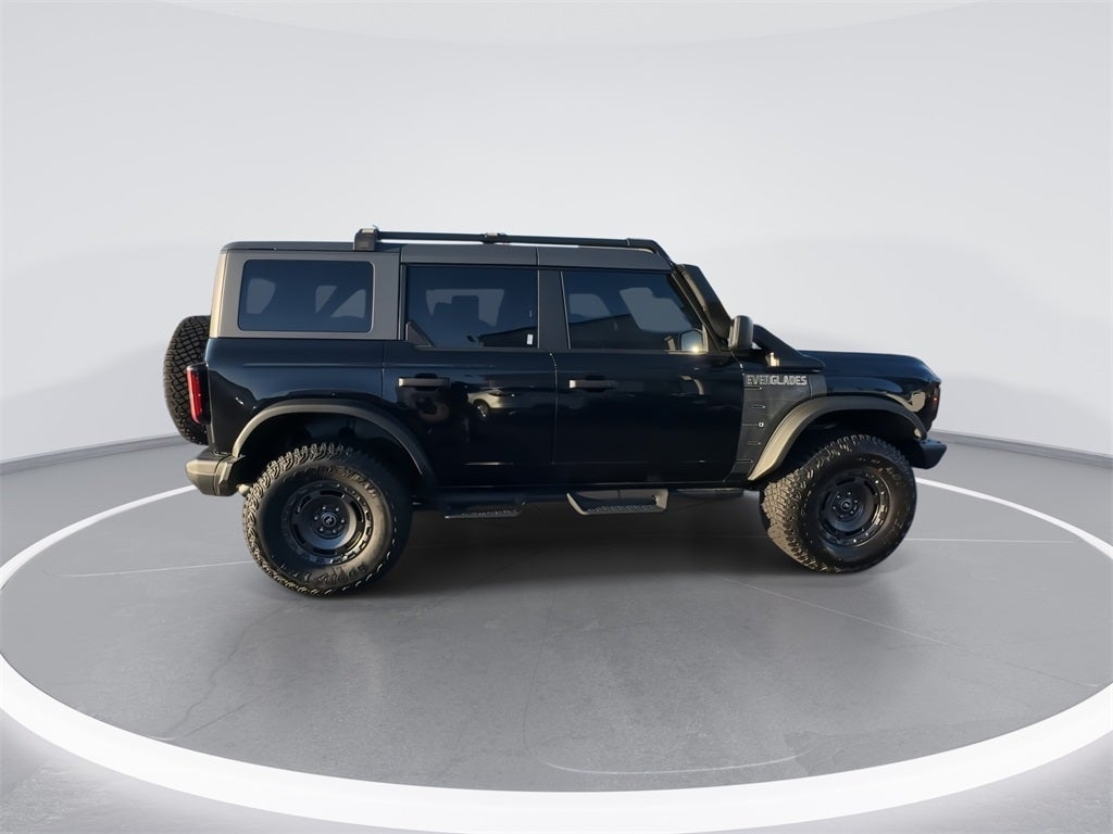 2024 Ford Bronco Everglades