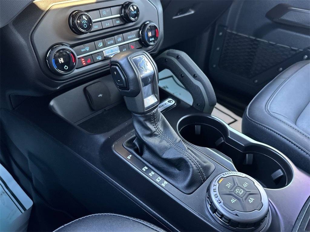 2024 Ford Bronco Everglades