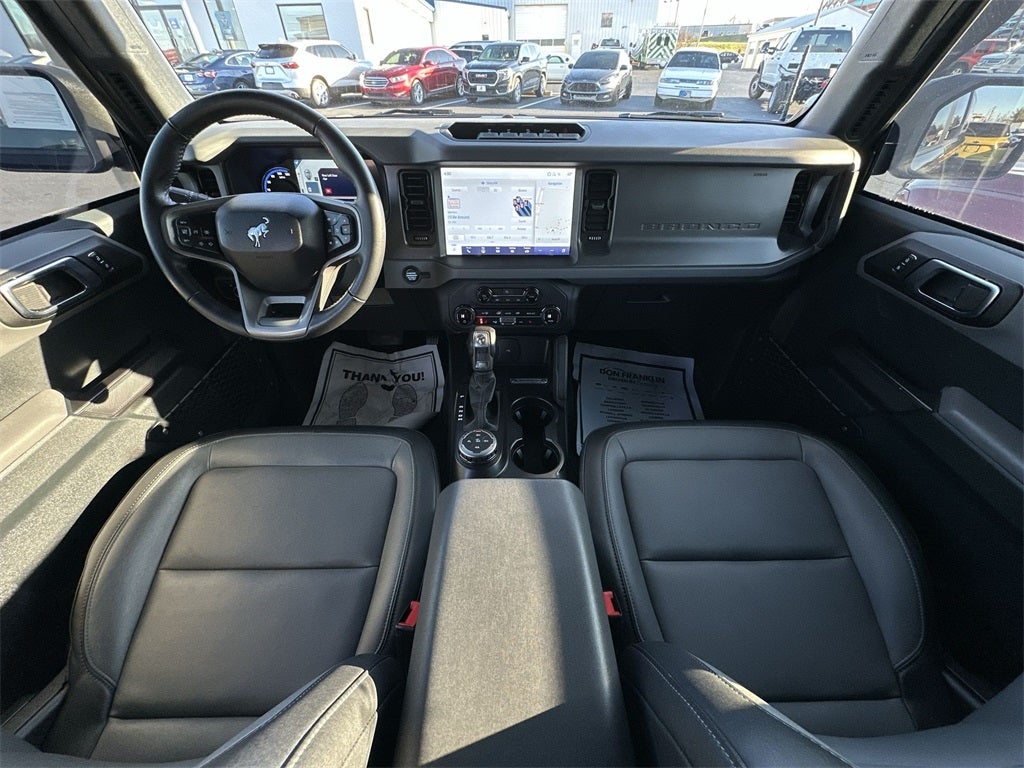 2024 Ford Bronco Everglades