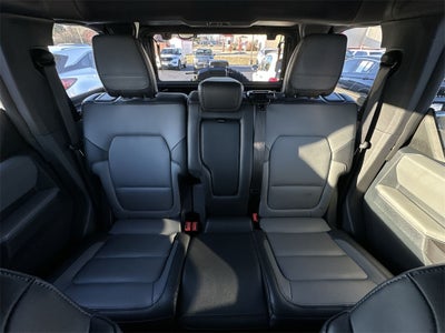 2024 Ford Bronco Everglades