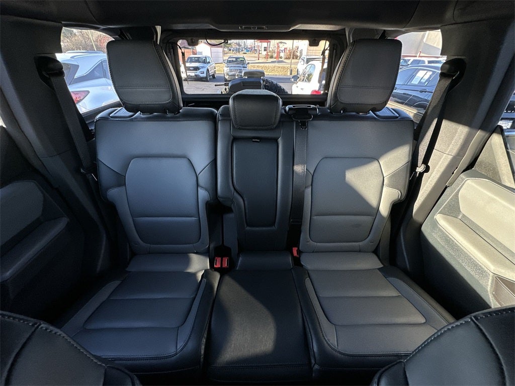 2024 Ford Bronco Everglades