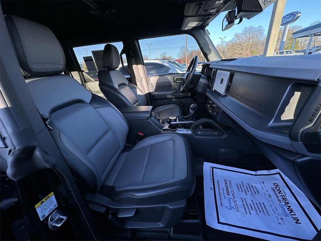 2024 Ford Bronco Everglades