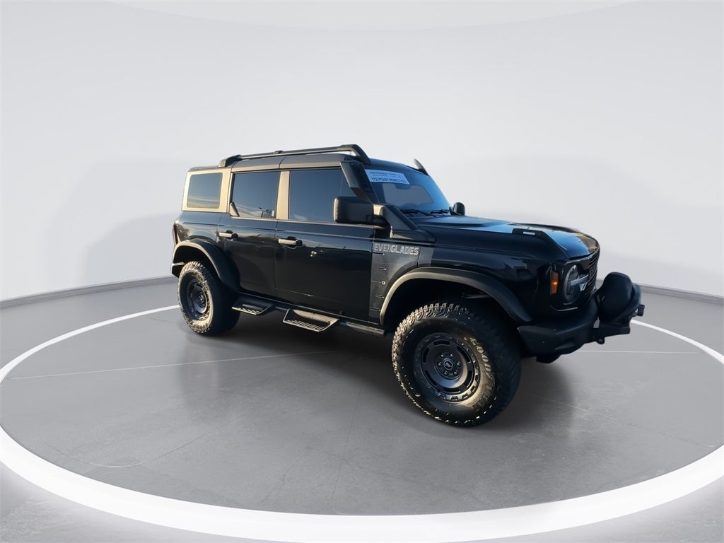 2024 Ford Bronco Everglades