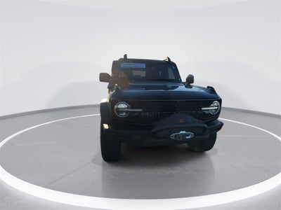 2024 Ford Bronco Everglades