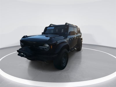 2024 Ford Bronco Everglades