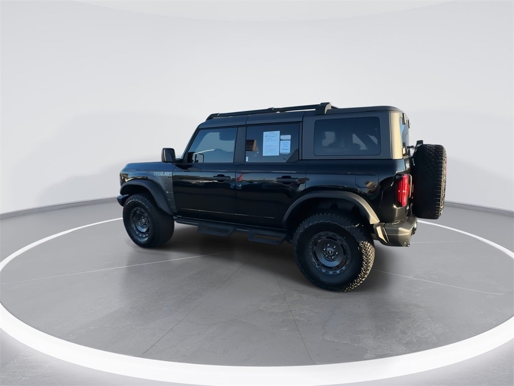 2024 Ford Bronco Everglades