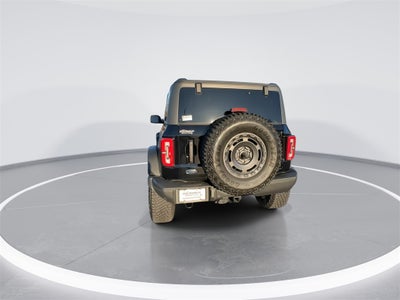 2024 Ford Bronco Everglades