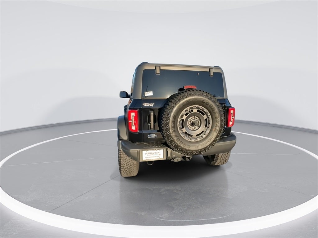 2024 Ford Bronco Everglades