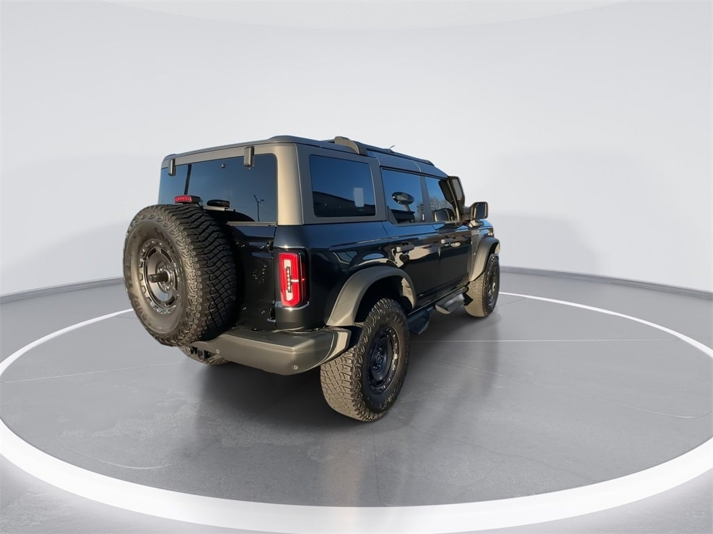 2024 Ford Bronco Everglades