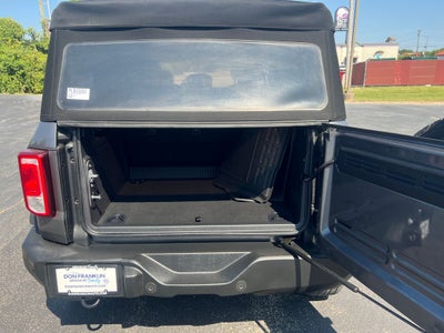 2023 Ford Bronco Big Bend