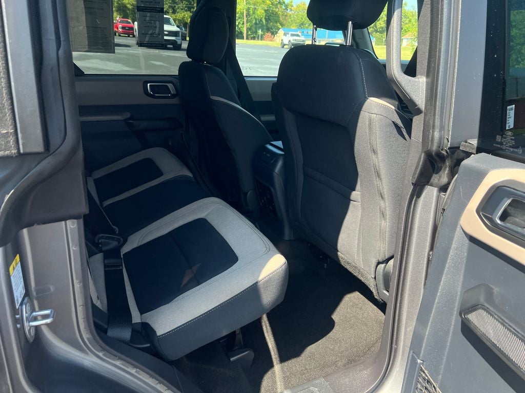 2023 Ford Bronco Big Bend