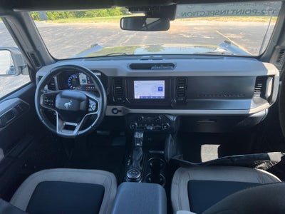 2023 Ford Bronco Big Bend