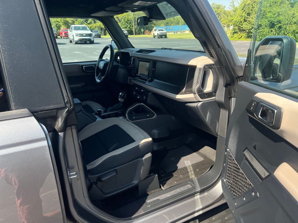 2023 Ford Bronco Big Bend