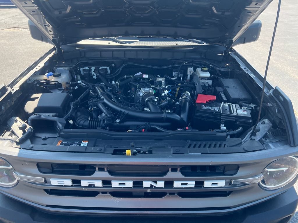 2023 Ford Bronco Big Bend